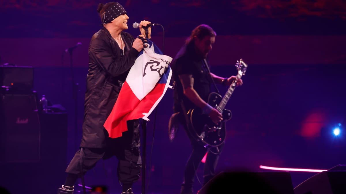 ¿Eterno rockero? El sorpresivo guiño a Colo Colo hecho por The Cult en Viña 2025