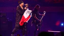 ¿Eterno rockero? El sorpresivo guiño a Colo Colo hecho por The Cult en Viña 2025