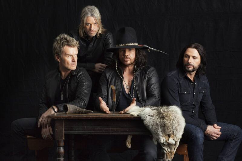 Su undécimo disco titulado "Under the Midnight Sun" fue editado el 2022 y con él marcaron su regreso tras varios años alejados de los estudios de grabación. Créditos Instagram: The Cult.