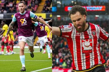 Burnley vs. Sheffield United por el Championship: hora y dónde ver HOY EN VIVO a Ben Brereton
