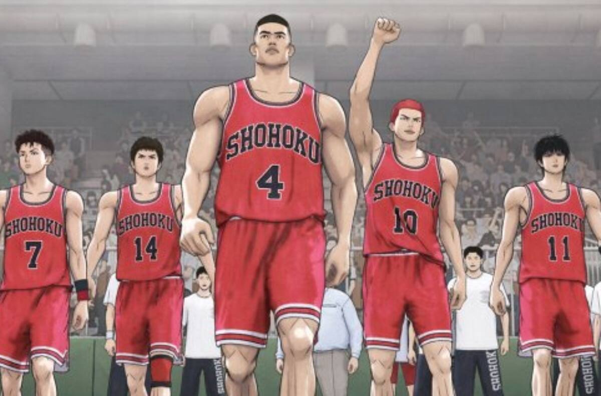 “The First Slam Dunk”, de qué se trata, quienes prestan su voz y qué dice la crítica de la continuación de la exitosa serie japonesa de básquetbol