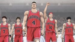 “The First Slam Dunk”, de qué se trata, quienes prestan su voz y qué dice la crítica de la continuación de la exitosa serie japonesa de básquetbol