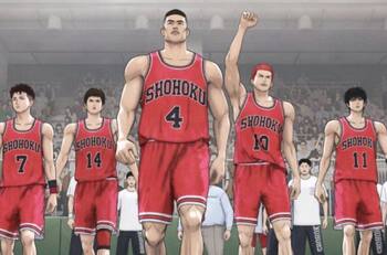 “The First Slam Dunk”, de qué se trata, quienes prestan su voz y qué dice la crítica de la continuación de la exitosa serie japonesa de básquetbol