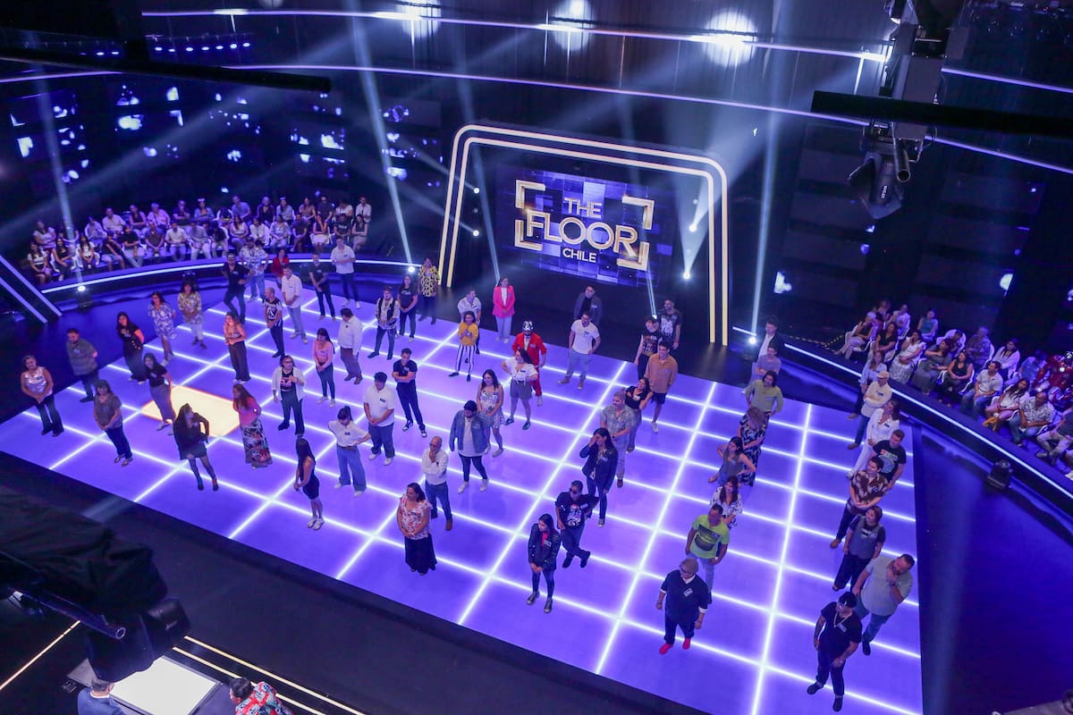 El nuevo bloque de concursos de TVN se estrenará durante marzo. Créditos: TVN.