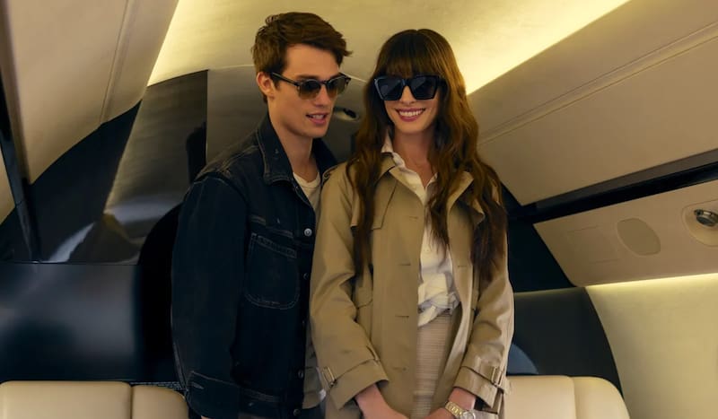 “The Idea of You” es la nueva comedia romántica de Prime Video.