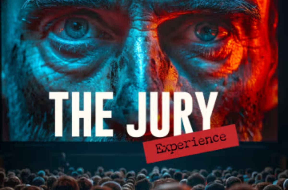 The Jury Experience: El drama judicial inmersivo que se toma la cartelera de panoramas en dos ciudades de Chile