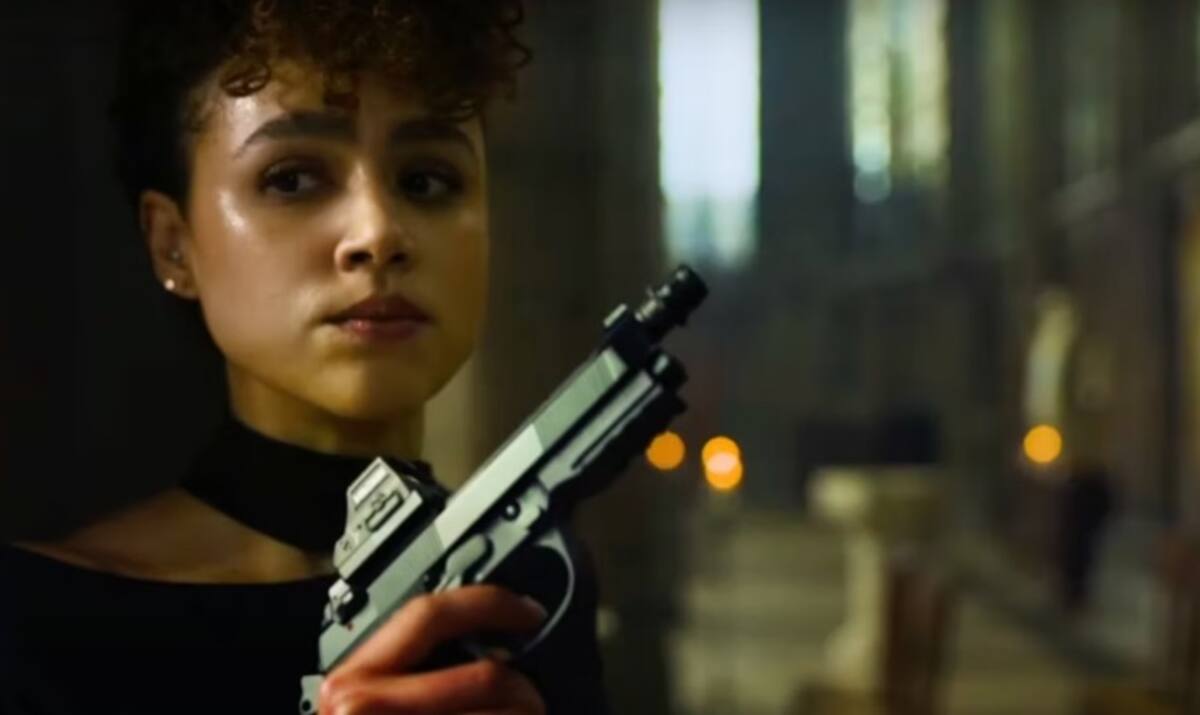 "The Killer" es dirigida por John Woo.