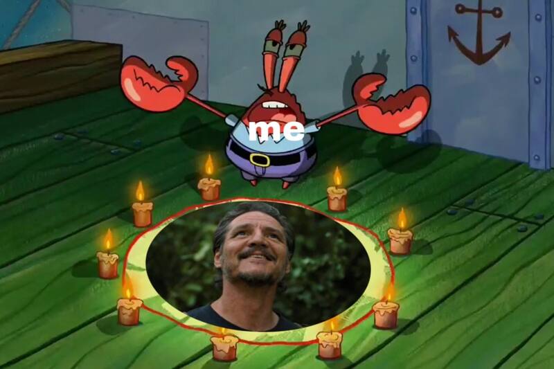 regresó este domingo a las pantallas.