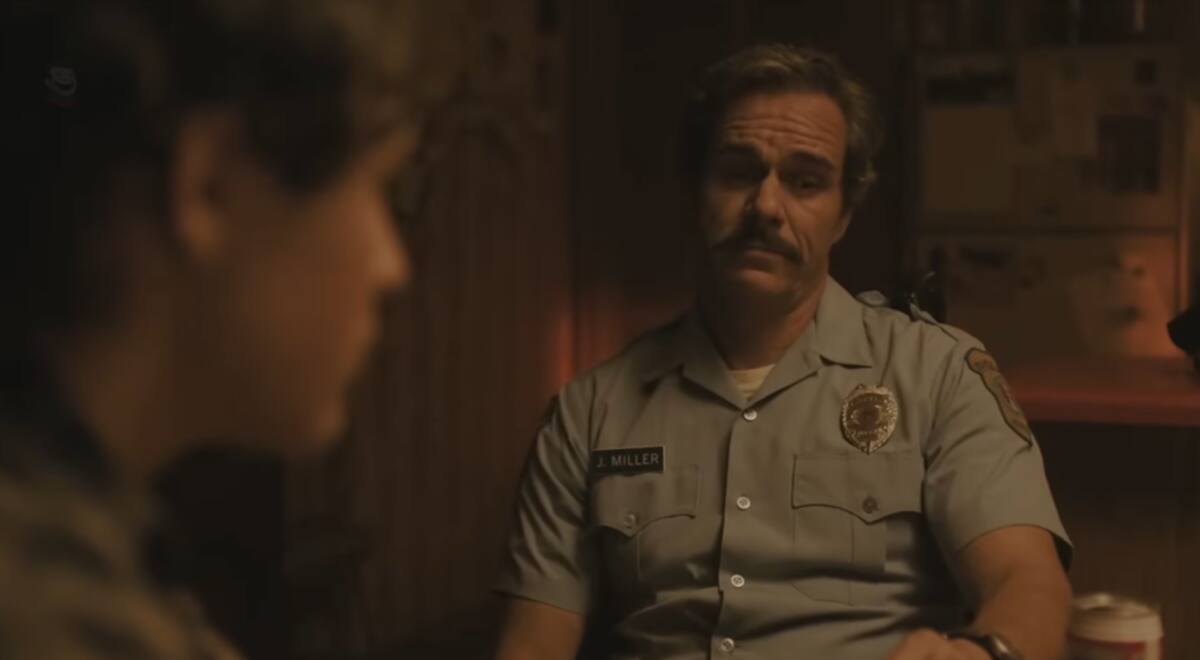 Esta gran escena con Tony Dalton mostró el lugar desde donde se criaron Joel y Tommy.