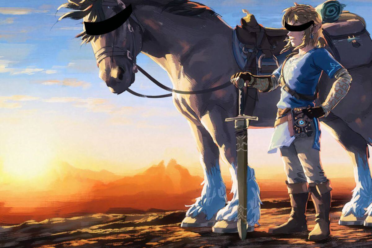 "Breath of the Wild" quedó en el quinto puesto.