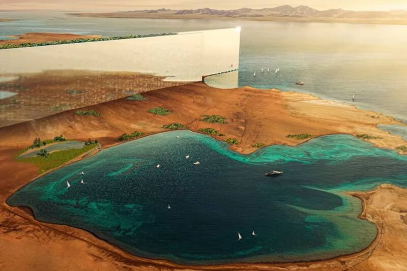 La línea de 170 kilómetros de longitud albergará alrededor de hasta nueve millones de personas.