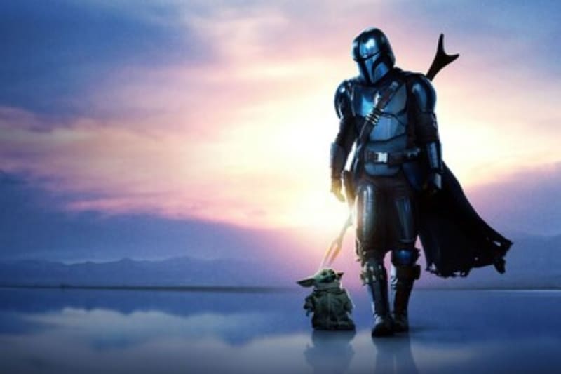 Se filtra escena de la nueva temporada de "The Mandalorian"