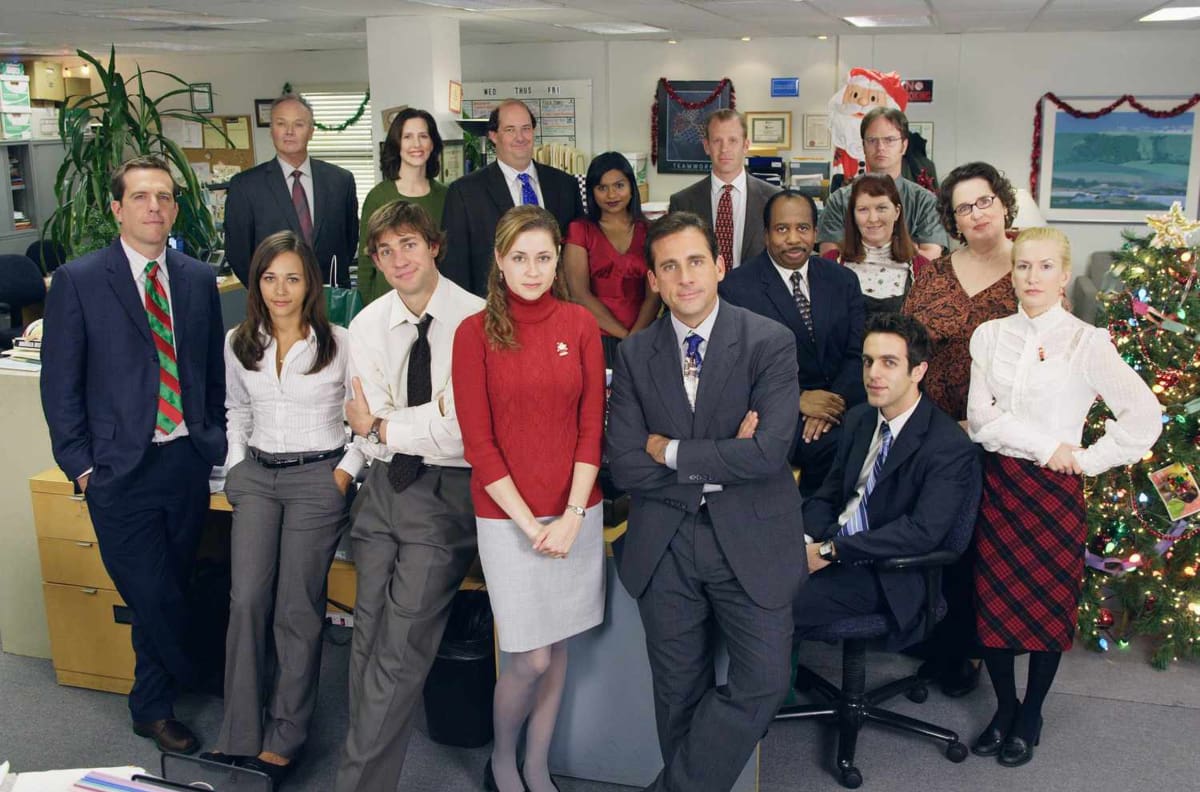 Revelan el nombre y más detalles de la esperada secuela de “The Office”