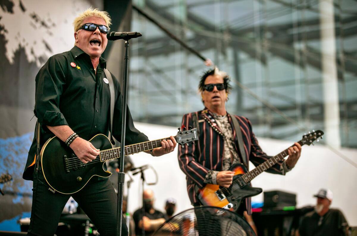The Offspring anuncia su esperado regreso a Chile: Revisa la fecha y la venta de entradas