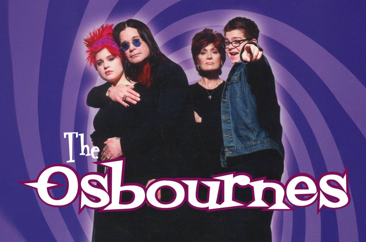 Dónde ver The Osbournes, el reality show protagonizado por el legendario artista Ozzy Osbourne
