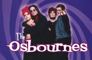 Dónde ver The Osbournes, el reality show protagonizado por el legendario artista Ozzy Osbourne