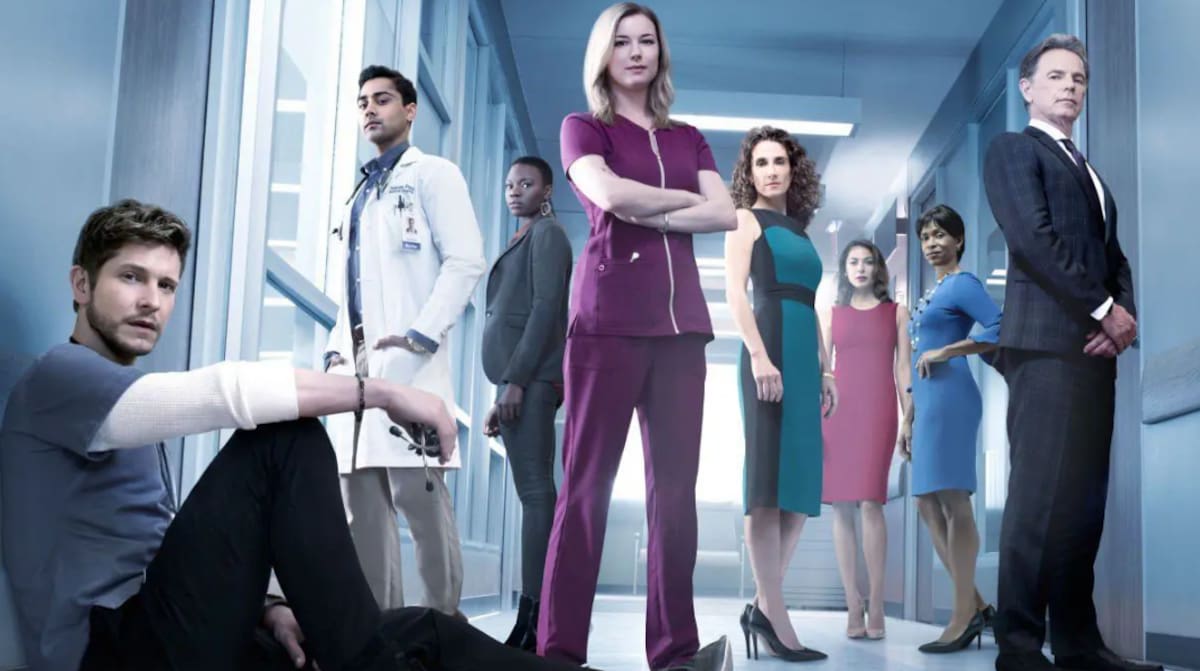 trae sus siete temporadas a Netflix.