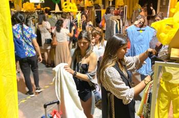 The Ropantic Show: Hasta cuándo dura el evento de intercambio de ropa en Santiago y cómo ser parte