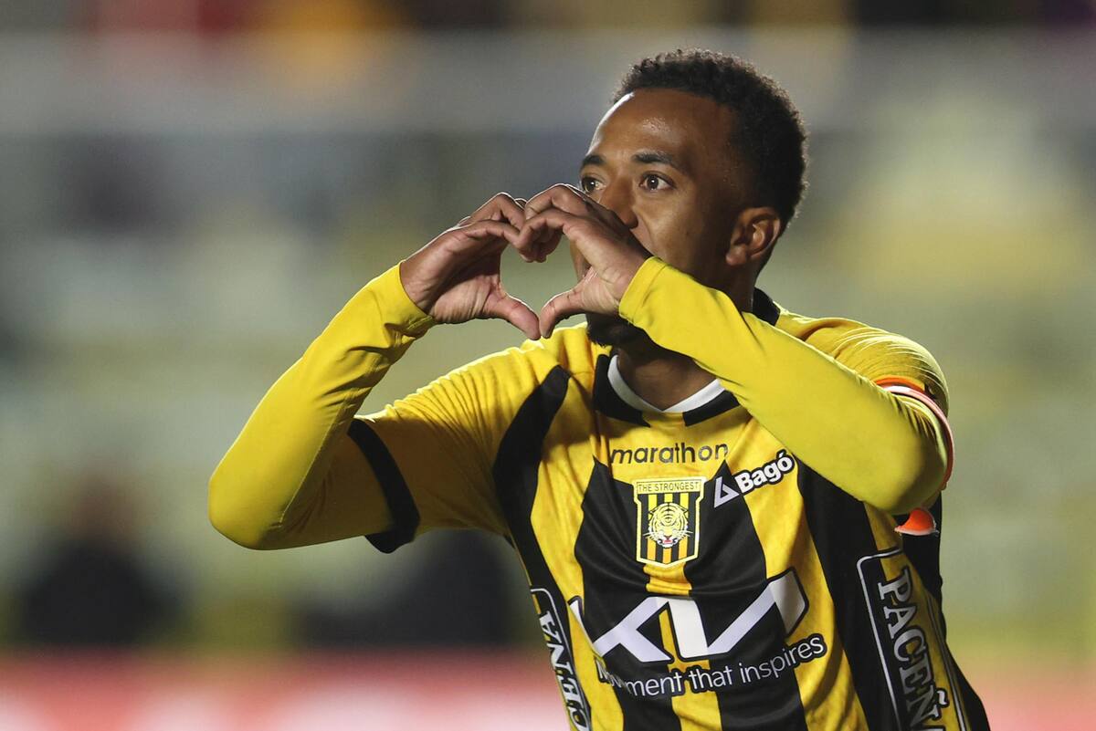 Se enfrentaron por la primera fase de la Copa Libertadores 2026. Foto: Agencia EFE.