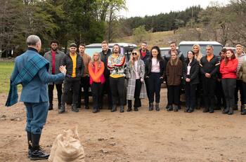 Llega a Chile el reality nominado a cuatro Premios Emmy