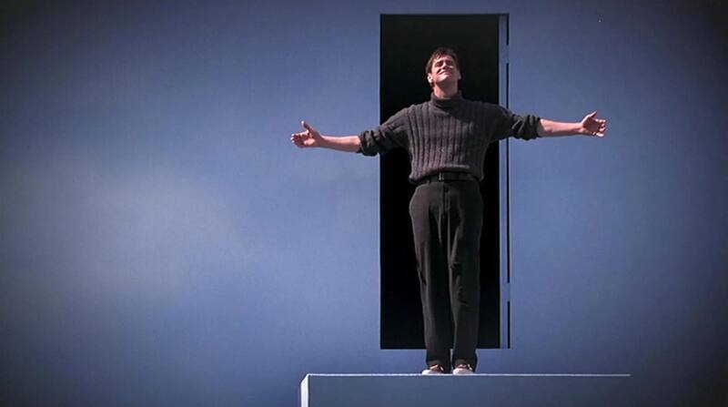 En "The Truman Show: historia de una vida" pudimos conocer otra faceta del actor.