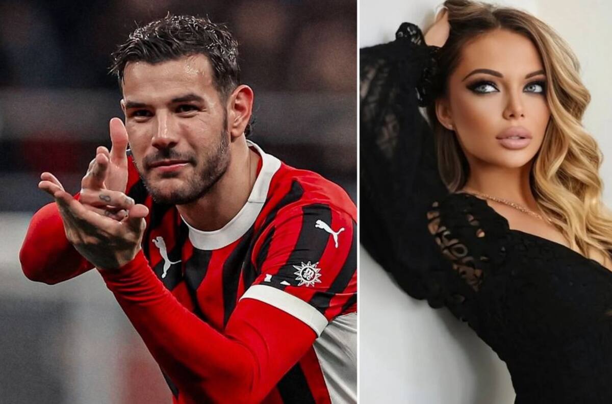 Seis meses de cárcel para la modelo que denunció falsamente a Theo Hernández