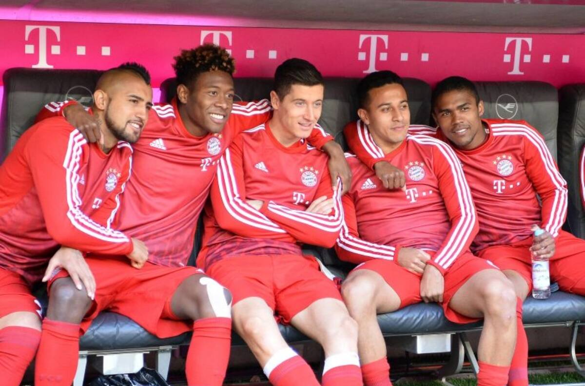 Ganó la Champions League, compartió con Arturo Vidal y ahora sería compañero de dos chilenos en México