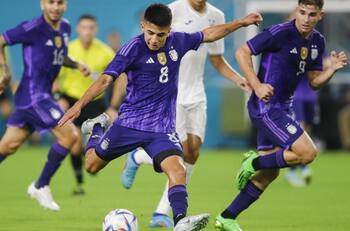 Figura de Argentina para el Preolímpico podría llegar a un gigante europeo