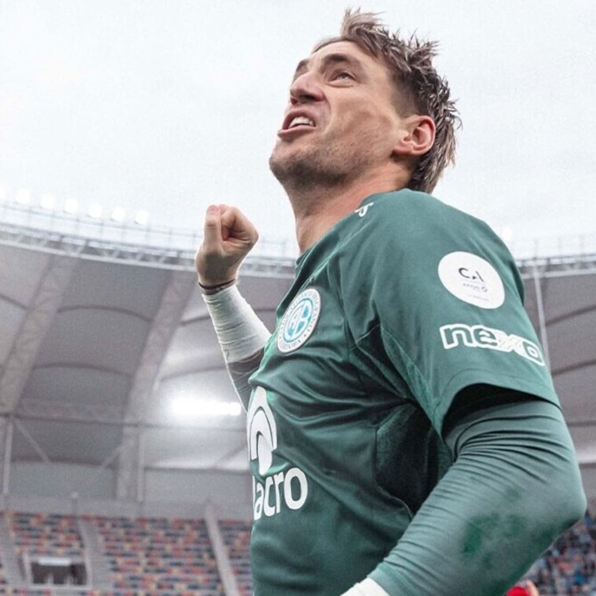 Sonó en Colo-Colo: el arquero uruguayo que quiere la U para cumplirle a Fernando Gago