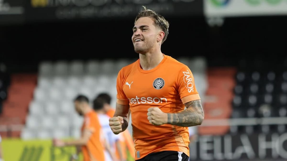 Faltaría aprobación del directorio: Colo Colo acerca posiciones con Thiago Nuss