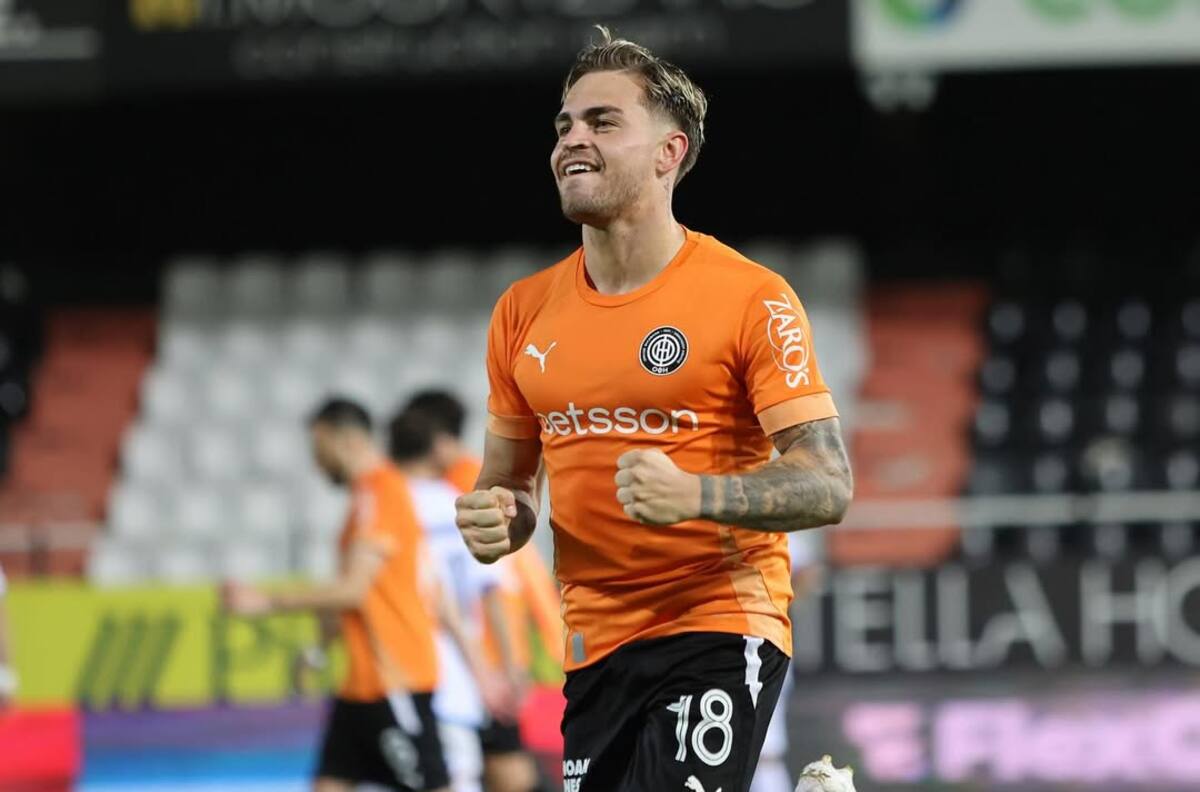 Faltaría aprobación del directorio: Colo Colo acerca posiciones con Thiago Nuss
