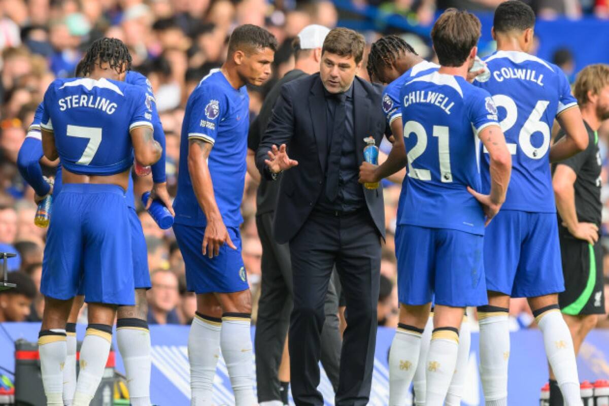 Los Blues no han podido conseguir regularidad con Mauricio Pochettino