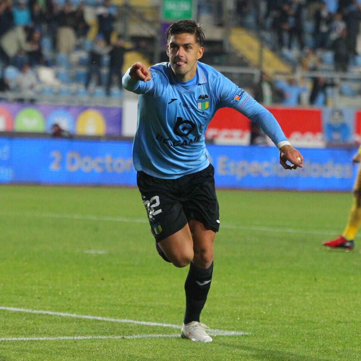 O’Higgins recibe una gran noticia antes de enfrentar a Universidad de Chile