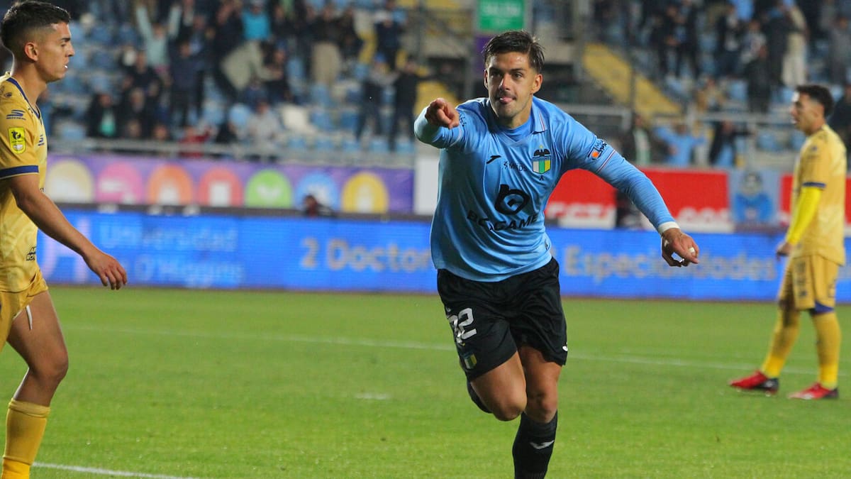 O’Higgins recibe una gran noticia antes de enfrentar a Universidad de Chile