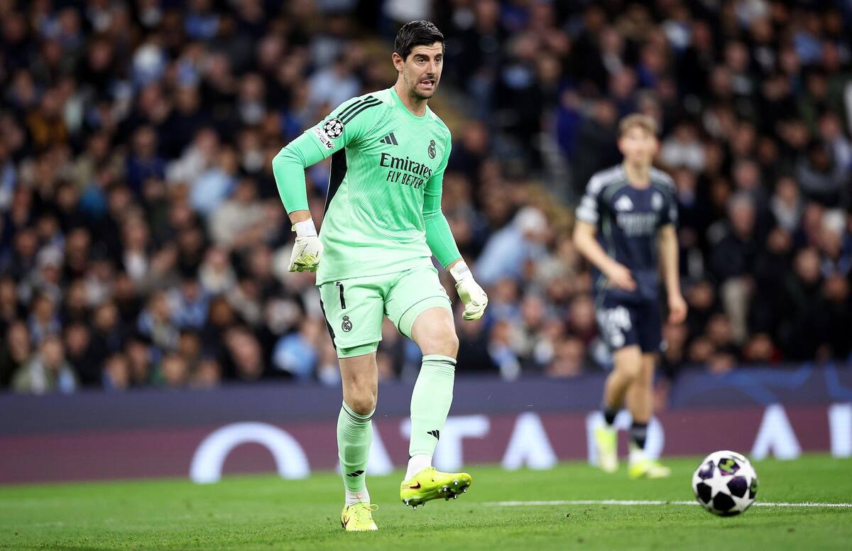 salió por una molestia en el partido ante el City y se confirmó la sensible baja. Foto: EFE