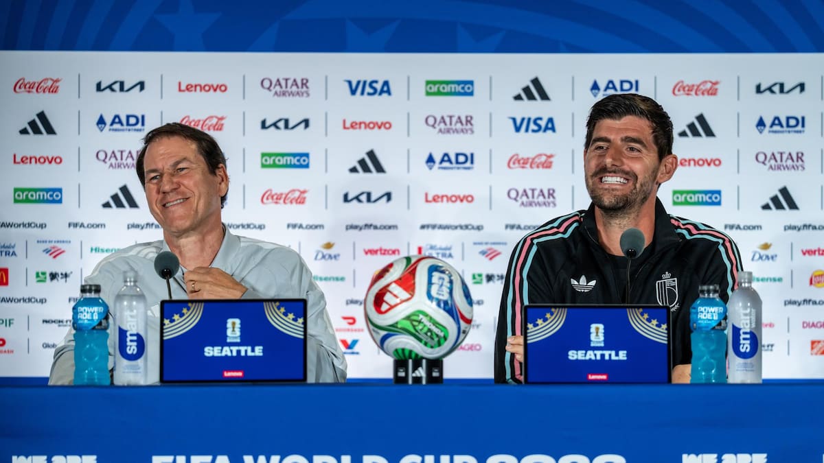 Thibaut Courtois y un picante mensaje en el Mundial 2026: “Quieren hacer mucha publicidad a Estados Unidos”