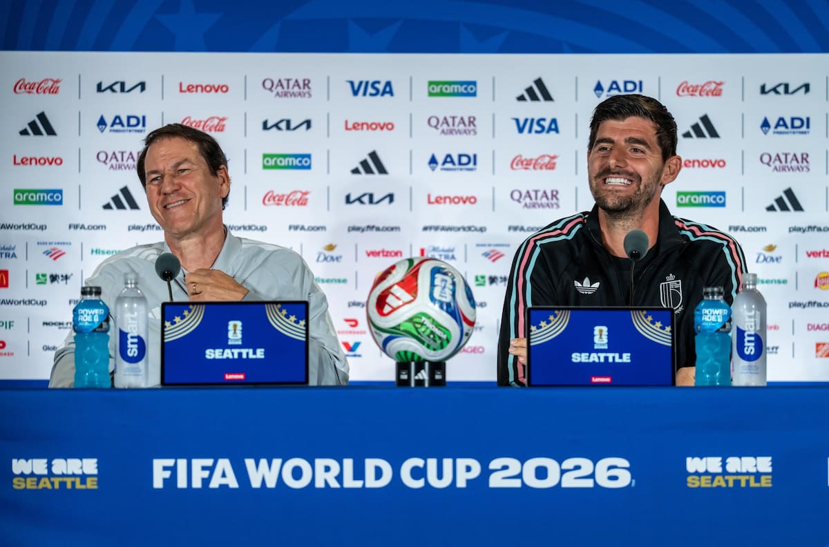 Thibaut Courtois y un picante mensaje en el Mundial 2026: “Quieren hacer mucha publicidad a Estados Unidos”