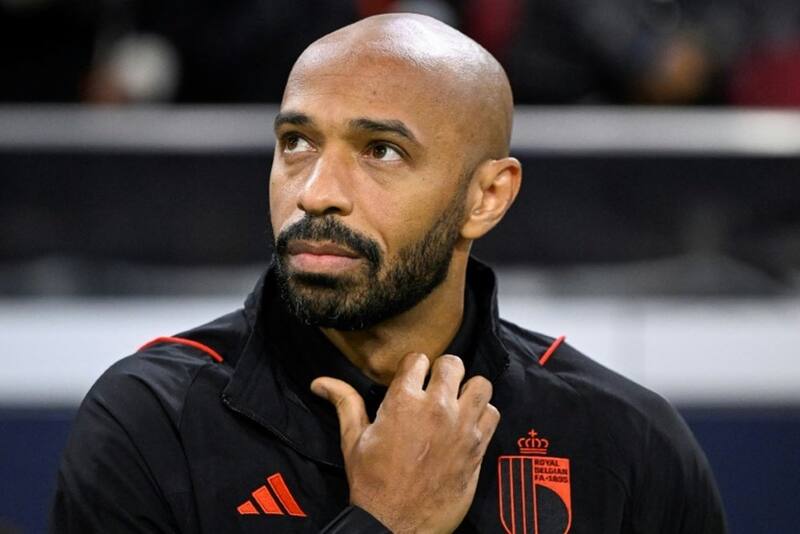 El mítico Thierry Henry quiere que Alexis se quede en Francia.
