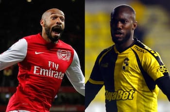 Cecilio Waterman echó al agua a Thierry Henry: está pendiente de la campaña de Coquimbo Unido