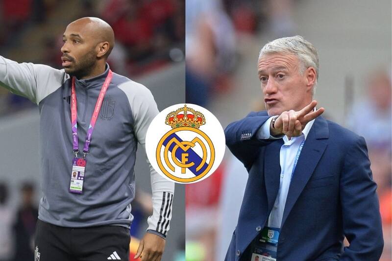 tienen opiniones distintas del "no" del Real Madrid.