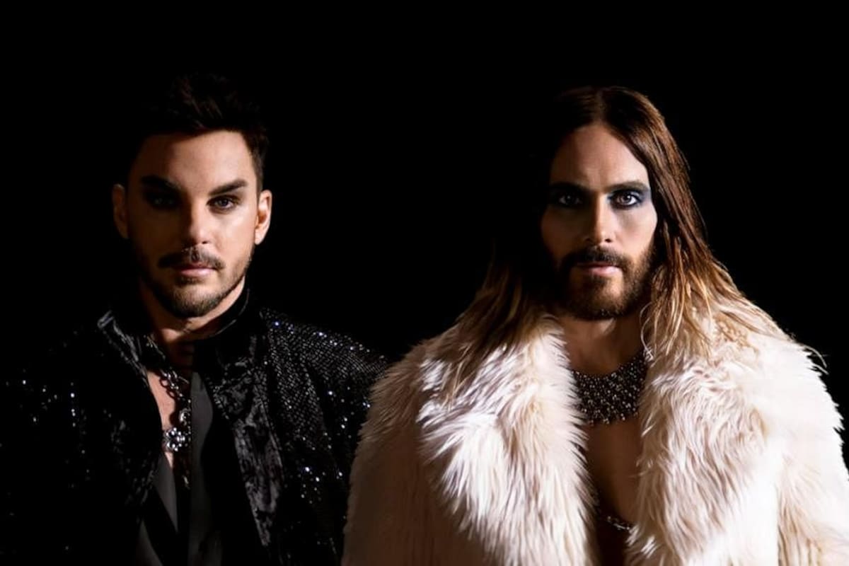 Revisa el posible setlist de Thirty Seconds To Mars.