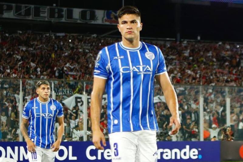 podría salir de Godoy Cruz en las próximas semanas.