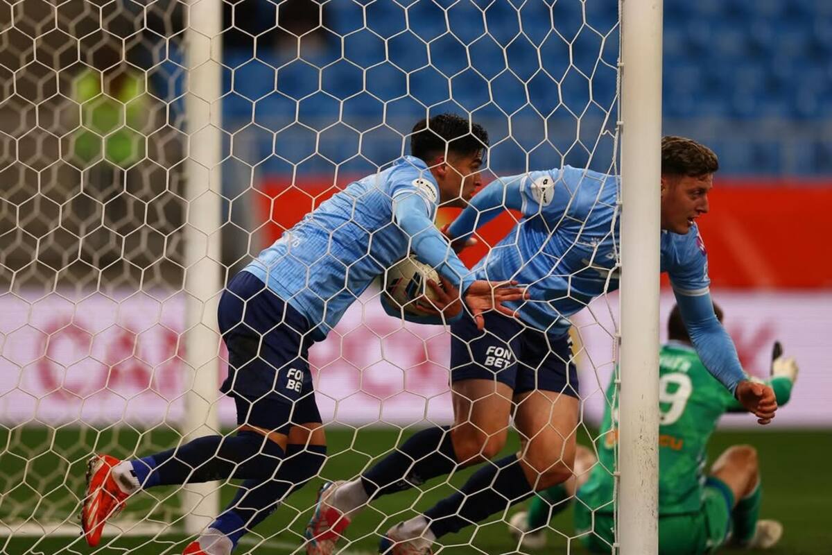 El defensor en Rusia.