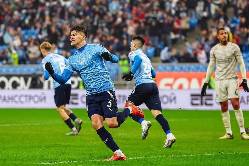 Se perderá los últimos partidos de la temporada.