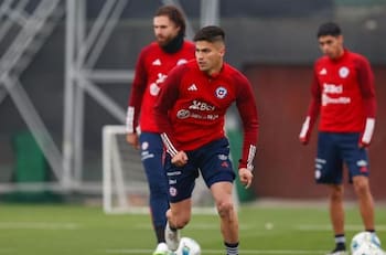 Eduardo Lobos le advierte a Thomas Galdames: “Allá entrené con 15 o 20 grados bajo cero”