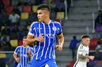 Thomas Galdames habló sobre rumores que lo vinculan al Glasgow Rangers: “Espero que…”