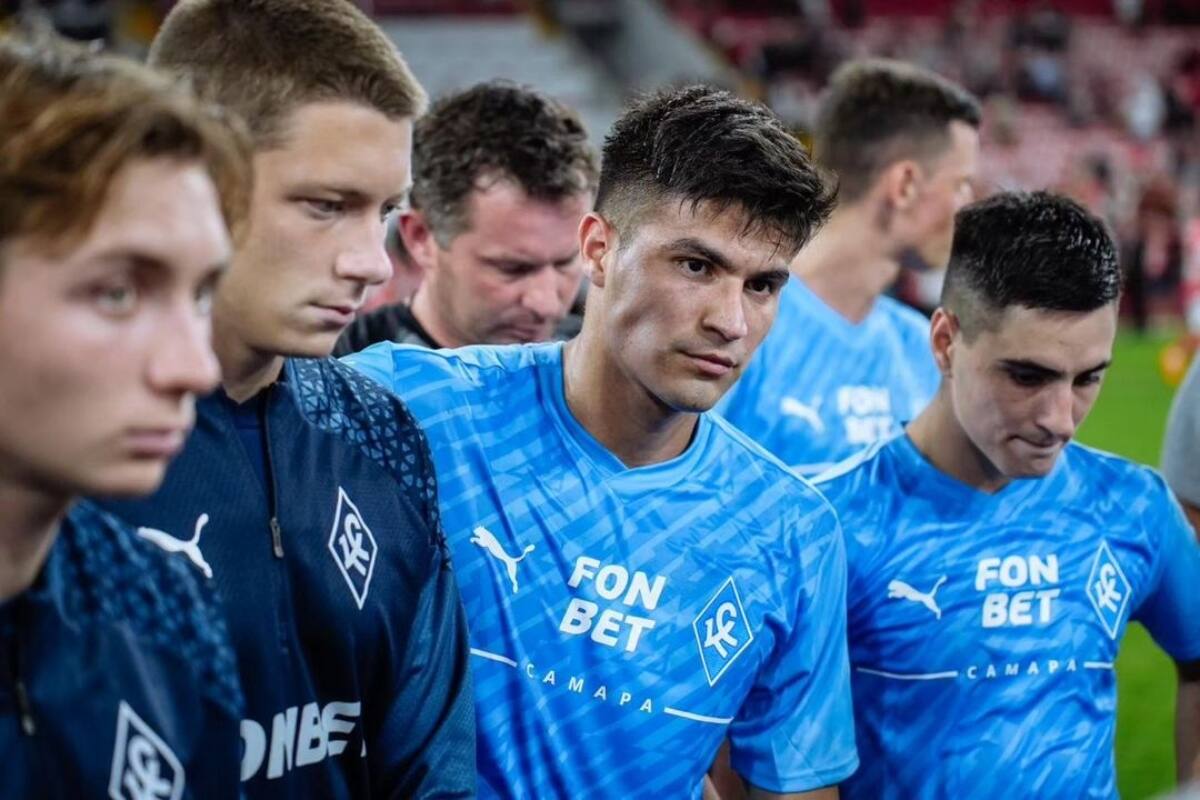 se quedaría sin entrenador en el Krylia Sovetov de Rusia.