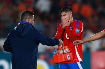 “Mi hermano se va”: la dura pérdida de un chileno en Europa que impactará a un exseleccionado