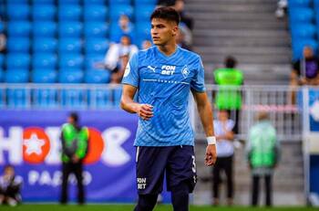 La publicación de Thomas Galdames que preocupa en redes sociales: sus hermanos le enviaron fuerzas