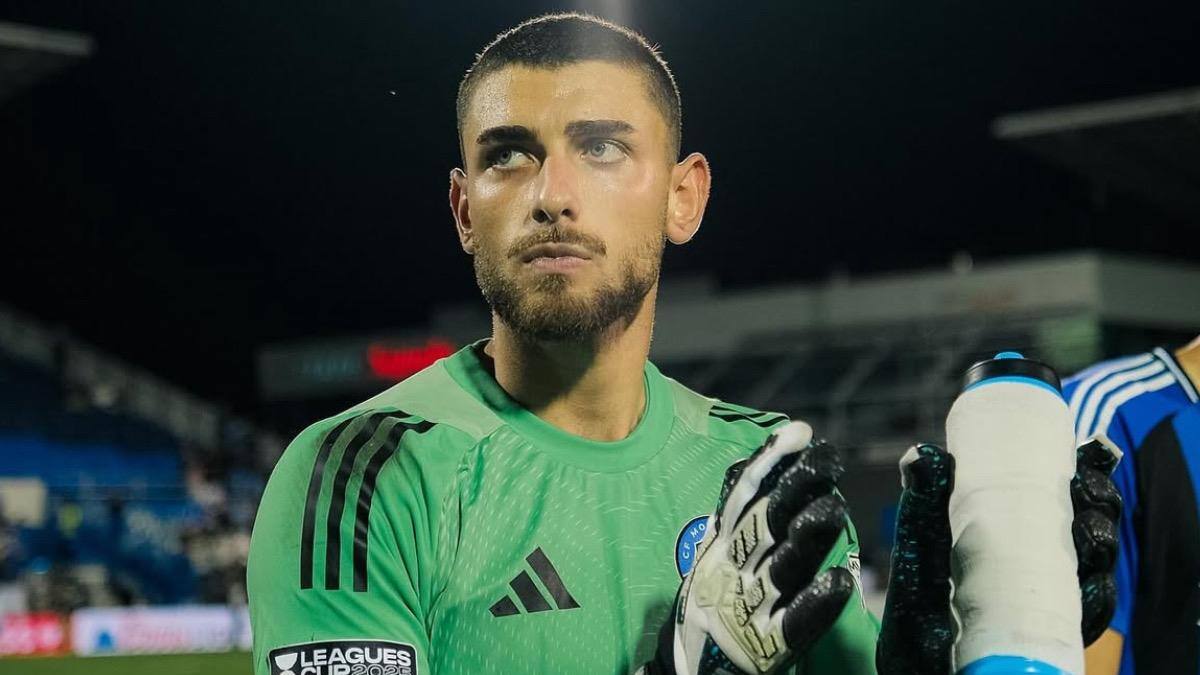 Así fue la doble tapada con la que Thomas Gillier salvó a su equipo de una nueva derrota en la MLS